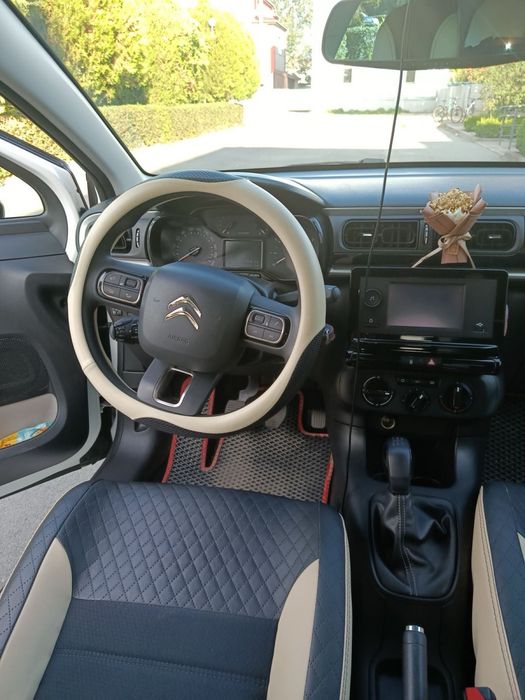 Citroen C3 2020 VIN VF7SXHMZ6LT630441 фото оголошення 9 з 17