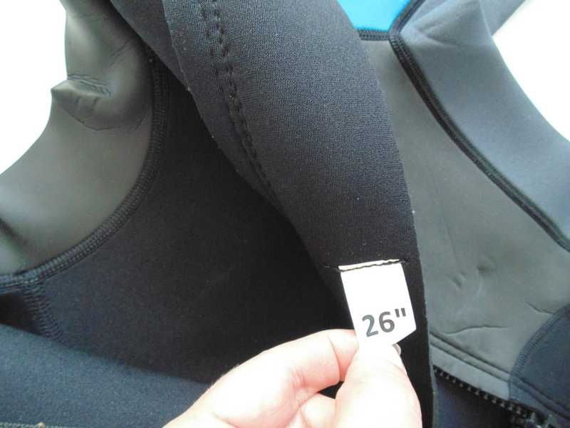 Surf State kombinezon pianka neoprenowa do pływania 128-140 cm