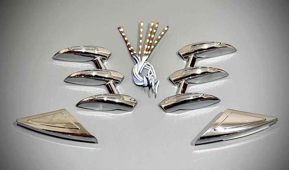 Honda gold wing naklejka emblemat