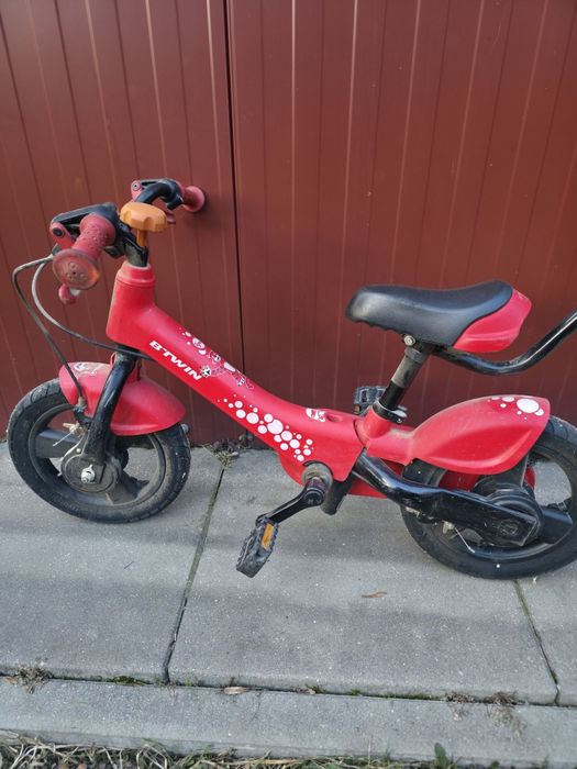 Rowerek 2w1 Bitwin