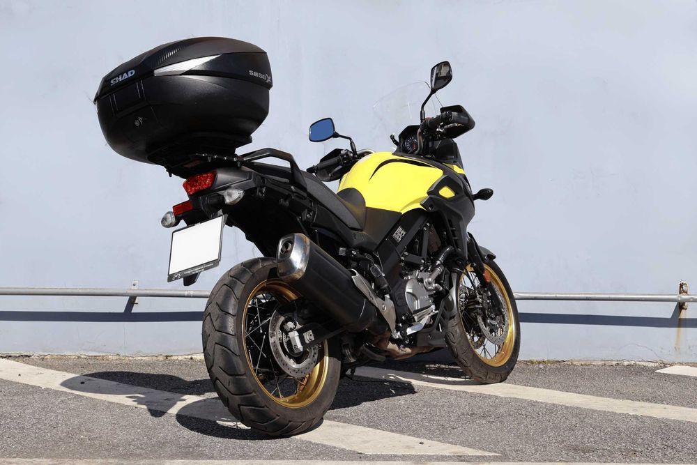 Suzuki Vstrom 650 XT