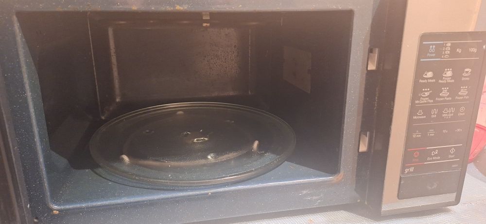Samsung GE83X Mikrofalówka Mikrofala. Wynajem budowa remont