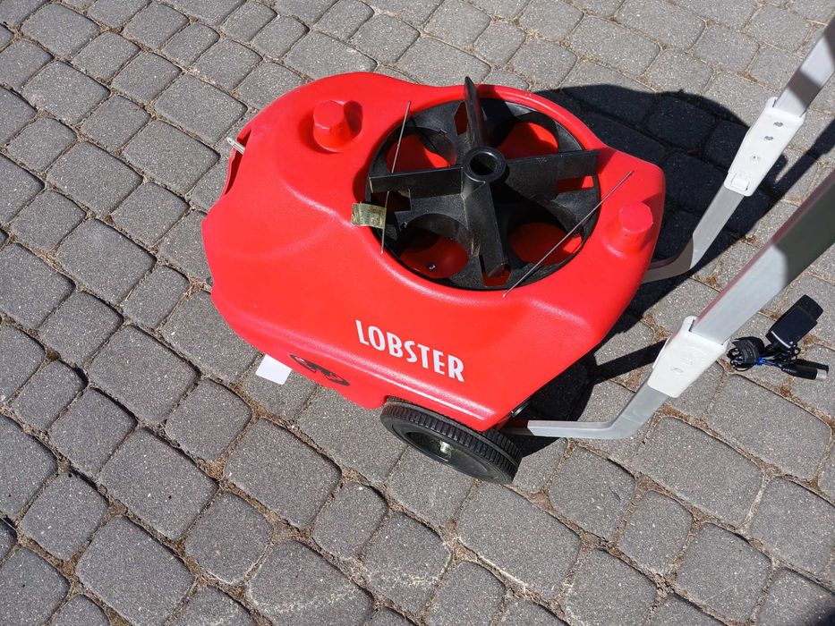 Maszyna do tenisa ziemnego Lobster Elite Liberty