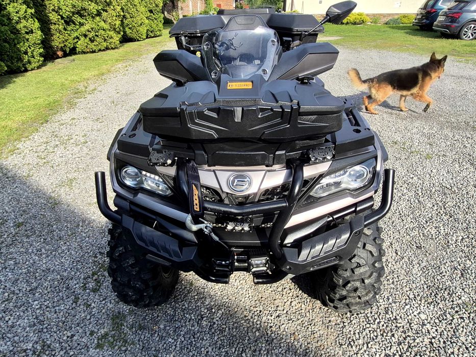 Cf 1000  CFORCE  OWERLAND Cfmoto