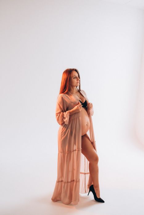 Сукня на фотосесію вагітності. Платье беременних. Плаття