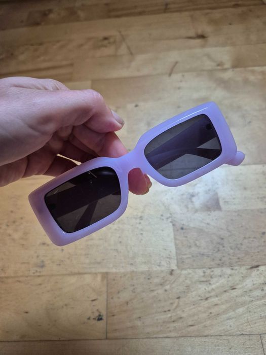 Damskie okulary przeciwsłoneczne