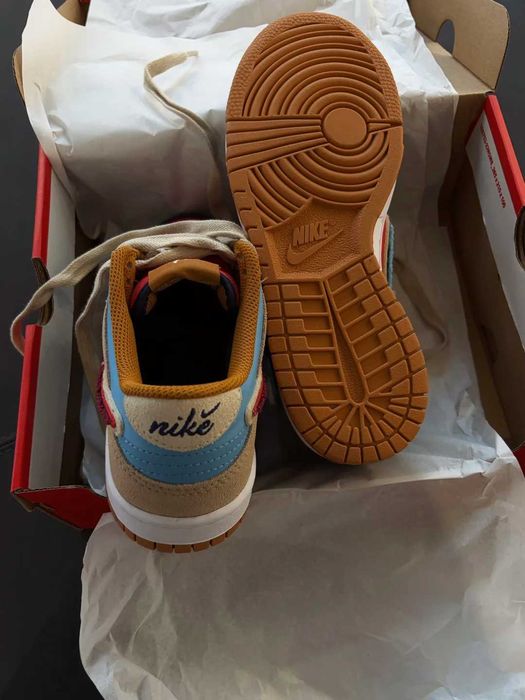 Nike_Dunk_Low_Wielokolorowy R. 42