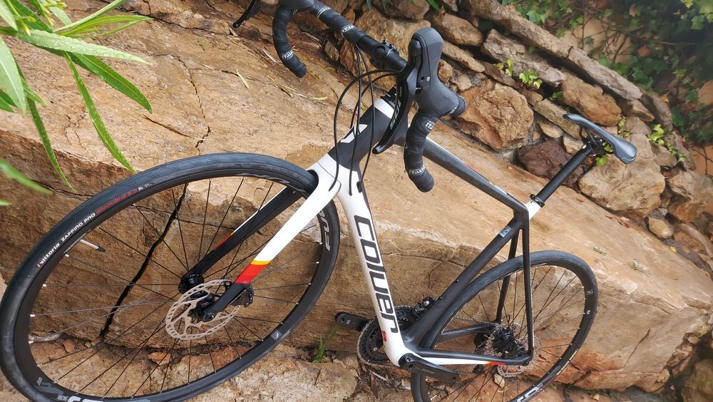 Mafrabike Coluer Esbelta T54 nova 12 velocidades !!!