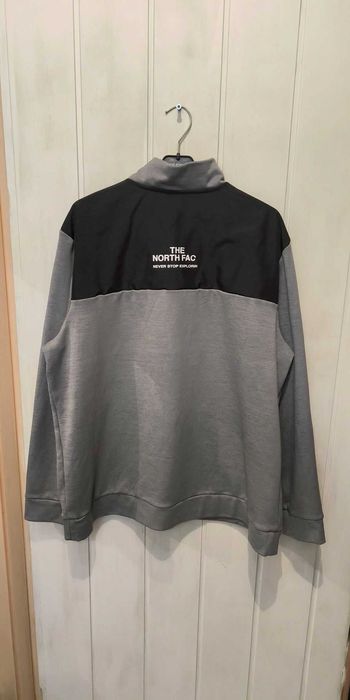 the north face bluza roz xxl