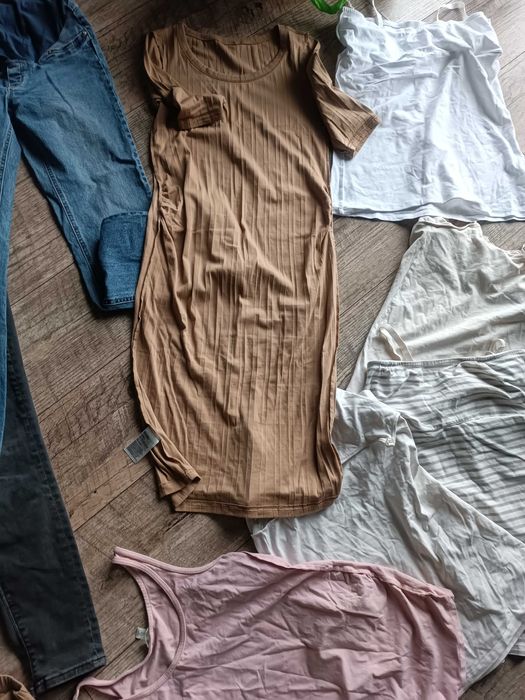 Odzież ciążowa stan idealny!!