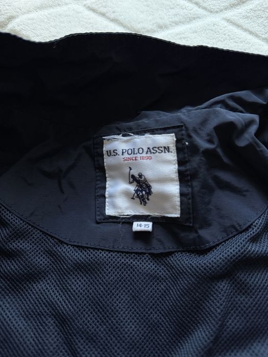 Вітровка / куртка Polo 14-15 років