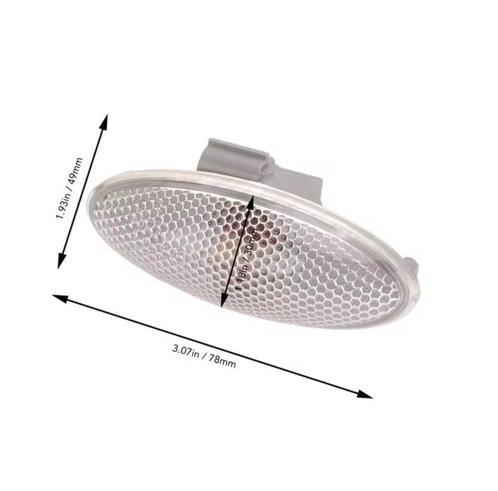 Kierunkowskaz migacz x2 do Toyota Corolla Auris Yaris Rav 4