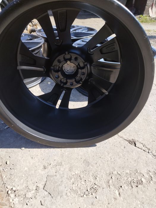 Felgi 18" Ori Peugeot 5x108