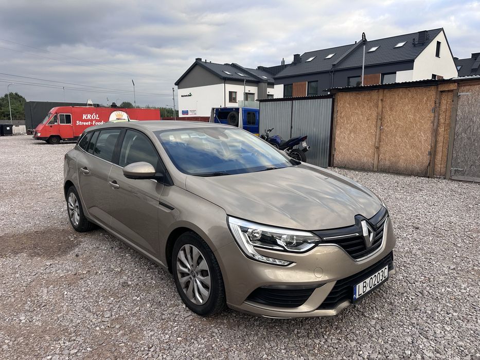 Renault Megane 1.5 dci