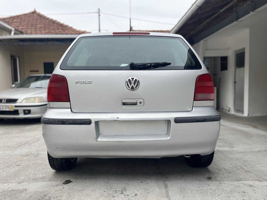 VW Polo 2001 – Super Económico e Fiável