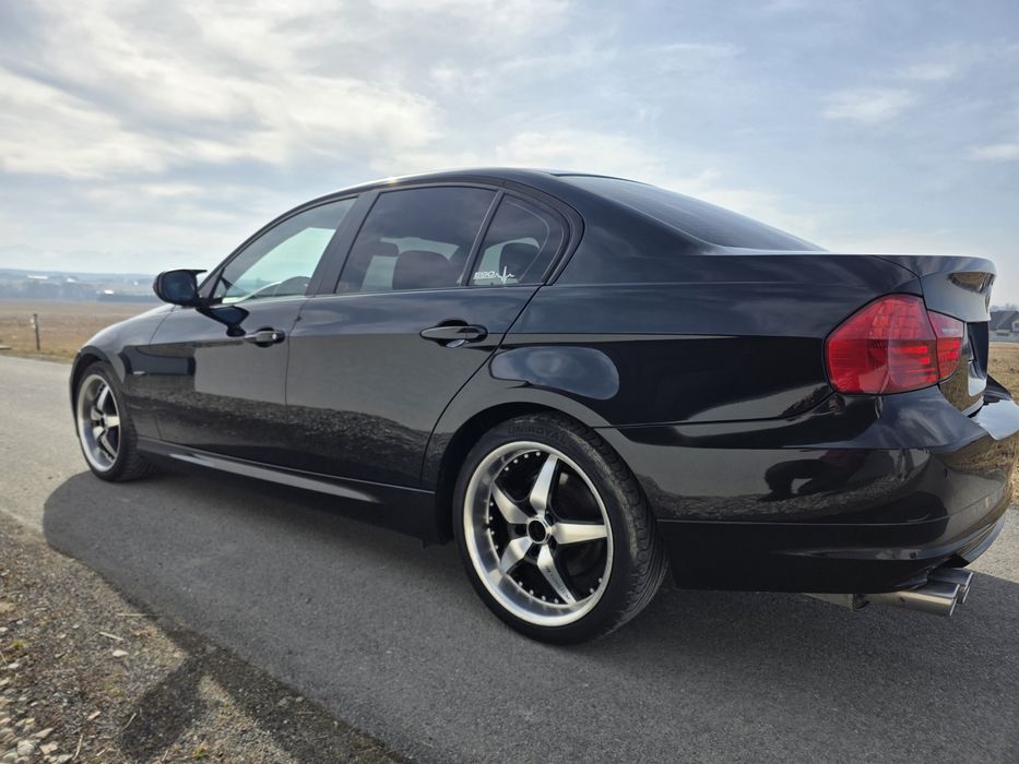 Bmw seria 3 e90 benzyna