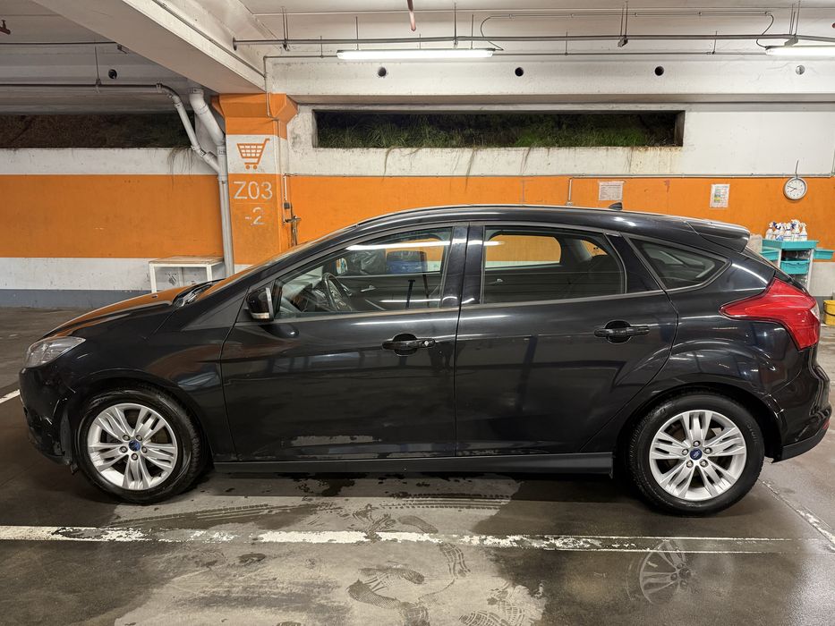 Ford Focus 1.6 TDCi Titanium - 2011
