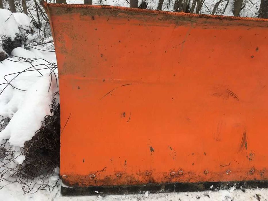 Pług prosty 3m  Eko Bud