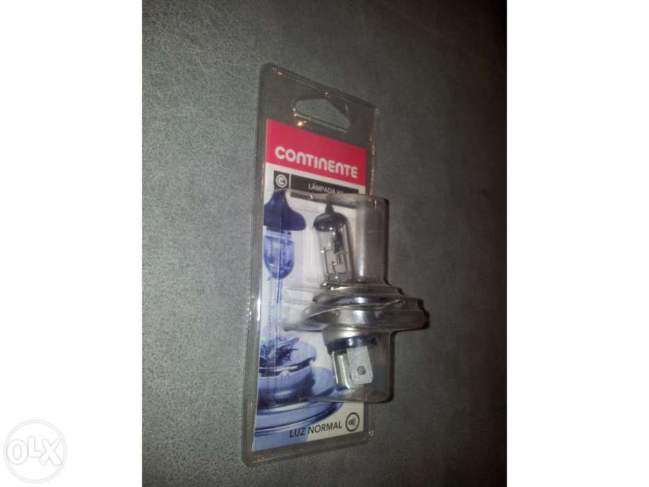 Lâmpada H4 (60/55W – 12V) -> Luz Normal