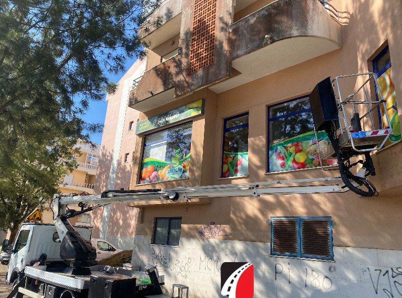 Aluguer de plataformas elevatórias Barquinha