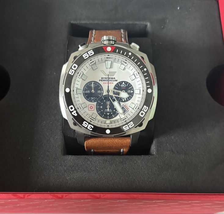 Zegarek Vostok Periodicum Oxygen