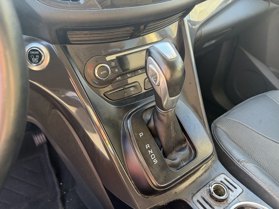 Ford Kuga II 2.0 titanium automatico