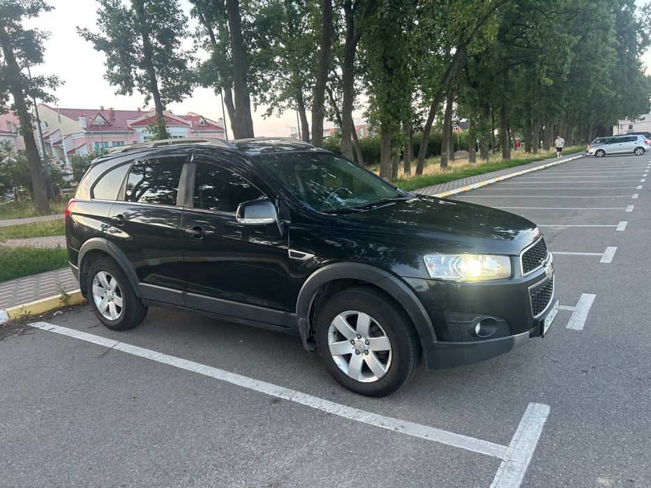 Chevrolet Captiva 2011 VIN KL1CD2649BB049854 фото оголошення 3 з 8