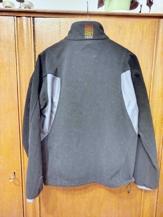 Kurtka Gore Windstopper polarowa zimowa Peak Performance rozmiar M