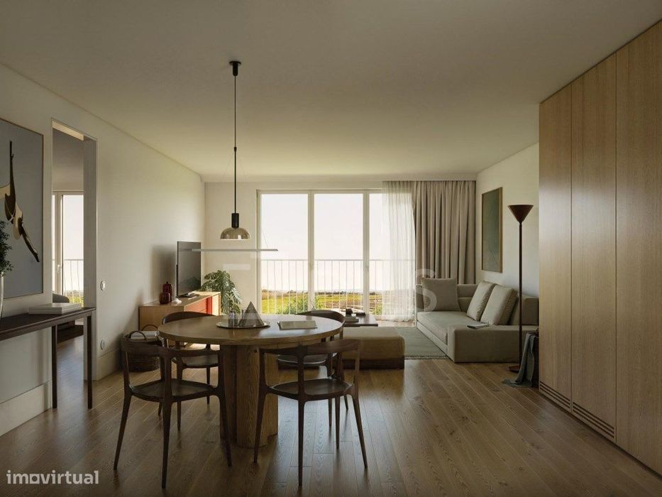 Apartamento T1 em novo empreendimento em Alcácer do Sal