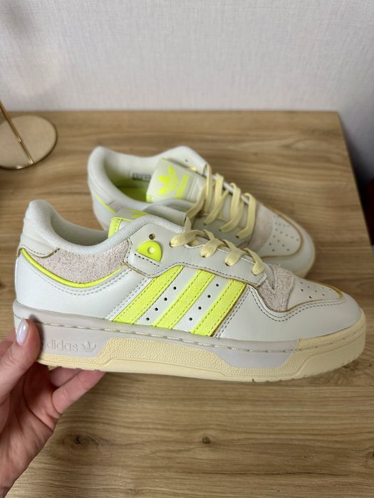 Кросівки, кроссовки Adidas rivarly 86 low оригінал. Нові