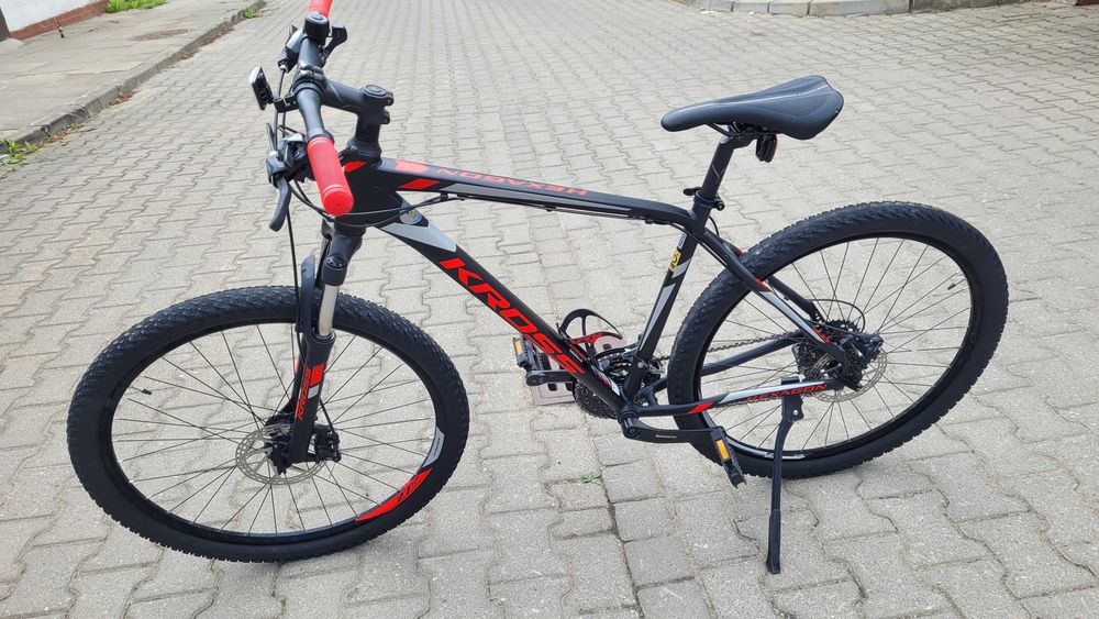Rower MTB  Kross
