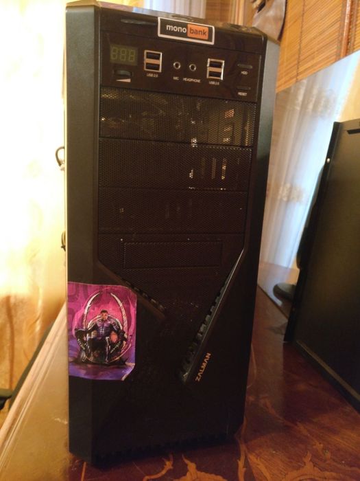 !!СРОЧНО!! Компьютер i5 2500к gtx970 8gb ram