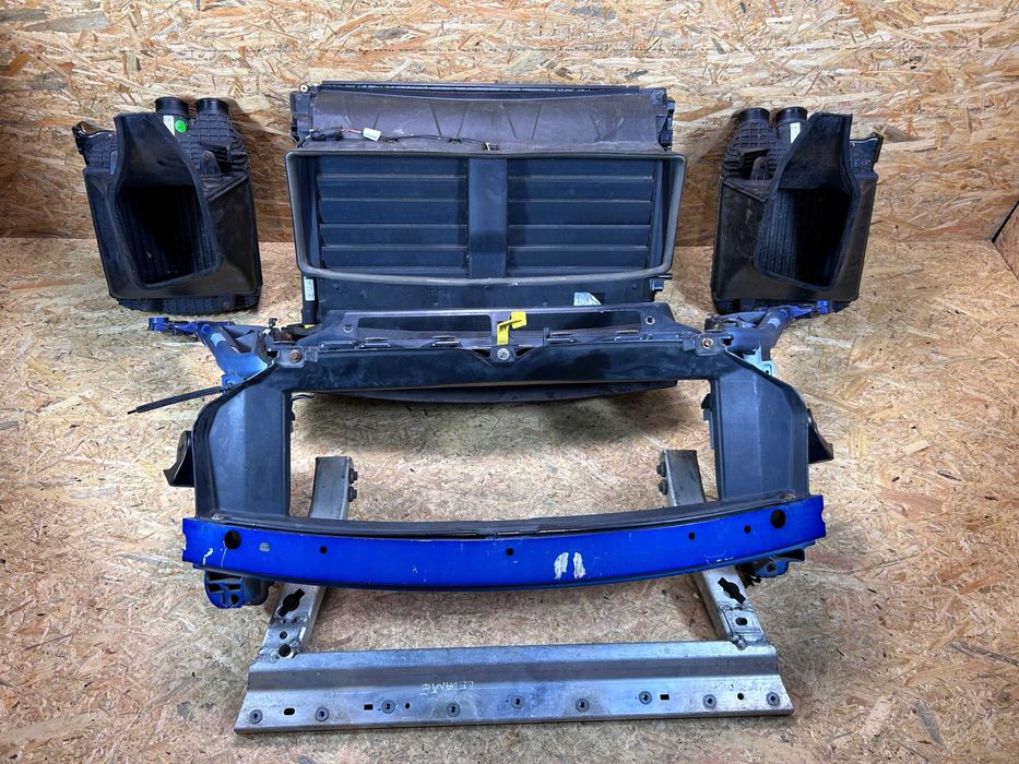 Бампер с разборки Maserati Ghibli Levante Grecale Мазерати запчасти бу