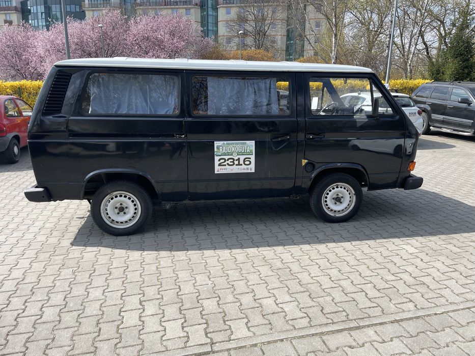 VW volkswagen T3 kamper 1984 1.6