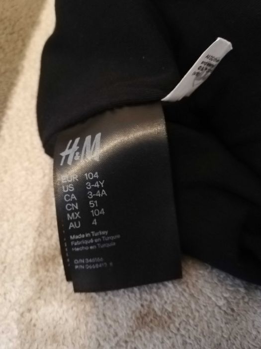 Czapka Batman dla chłopca r. 104