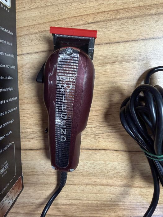 Maszynka do strzyzenia Wahl Legend