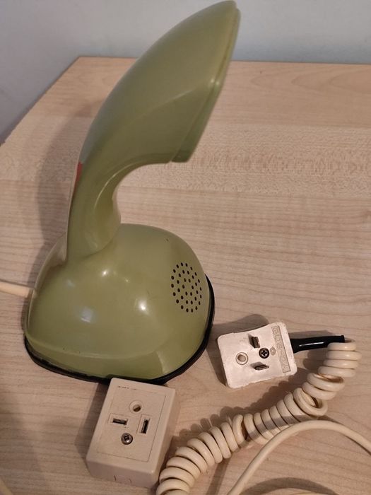 Телефон Cobra Ericsson Ericofon green