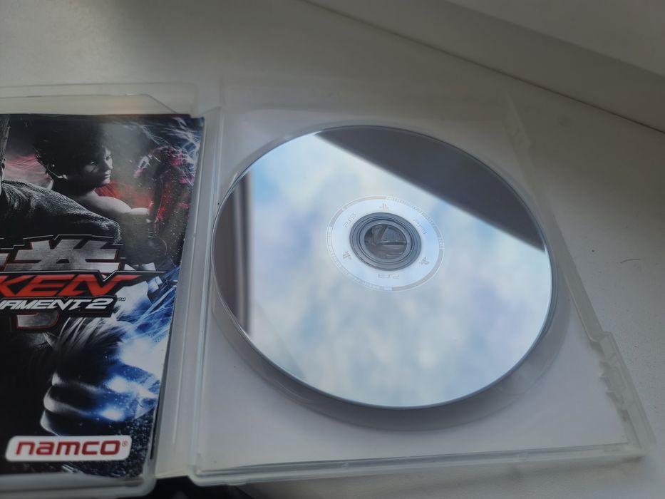 Tekken Tag Tournament 2 PS3 (б/у)