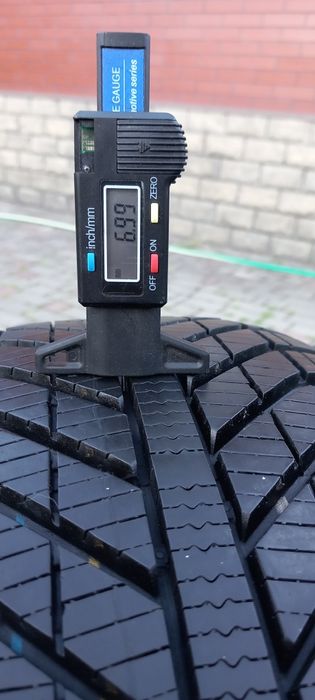 205/50 R17 GOOD YEAR 23рік 7мм Всесезон Пара