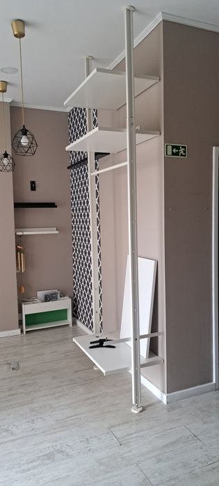 Roupeiro aberto Ikea