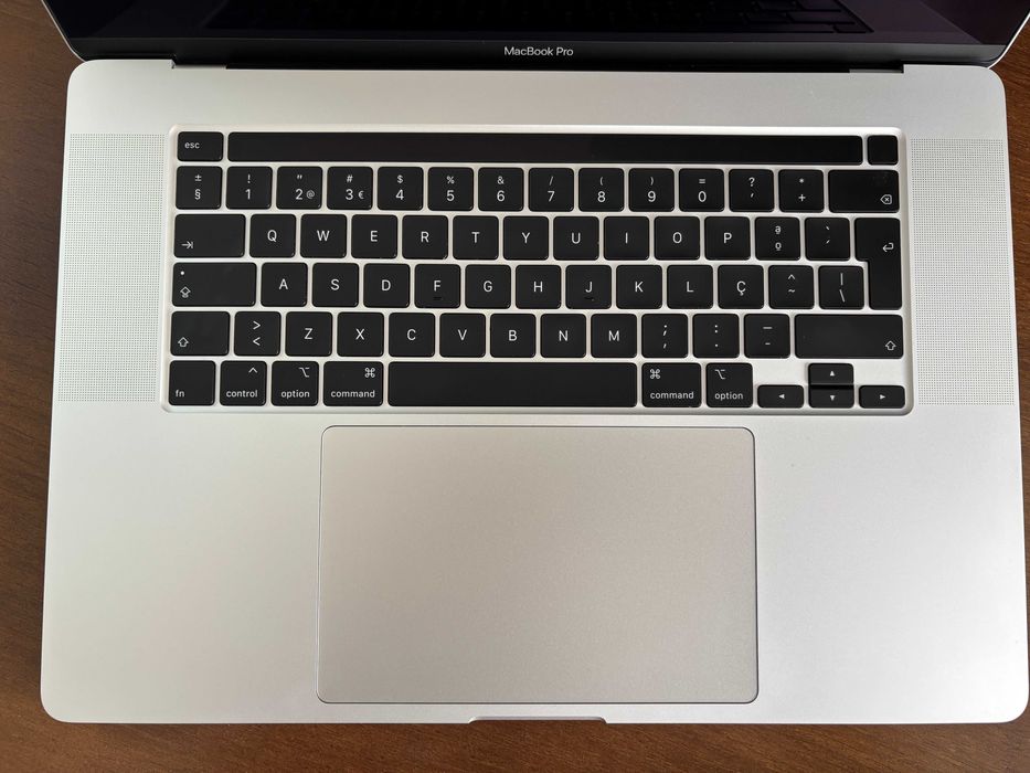 MacBook Pro 16'' 2019