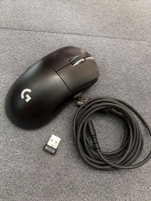 Мишка Logitech G
