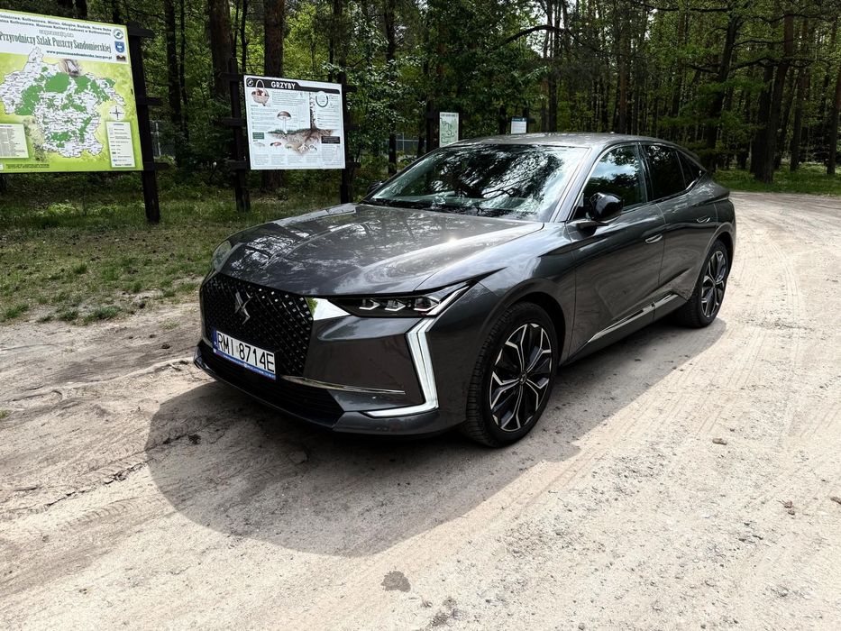 DS Automobiles DS 4
