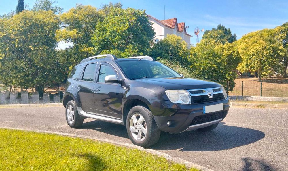 Dacia Duster Comfort Leather