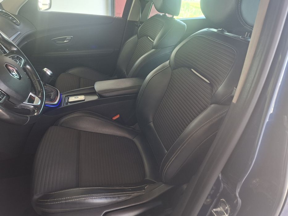Renault Senic 1.7blue dci 7lug