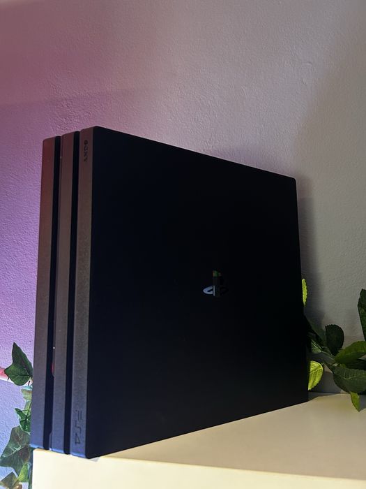 Playstation 4 Pro