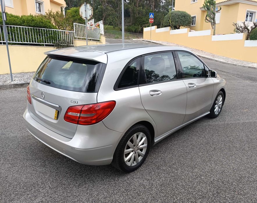 Mercedes B180 CDi
