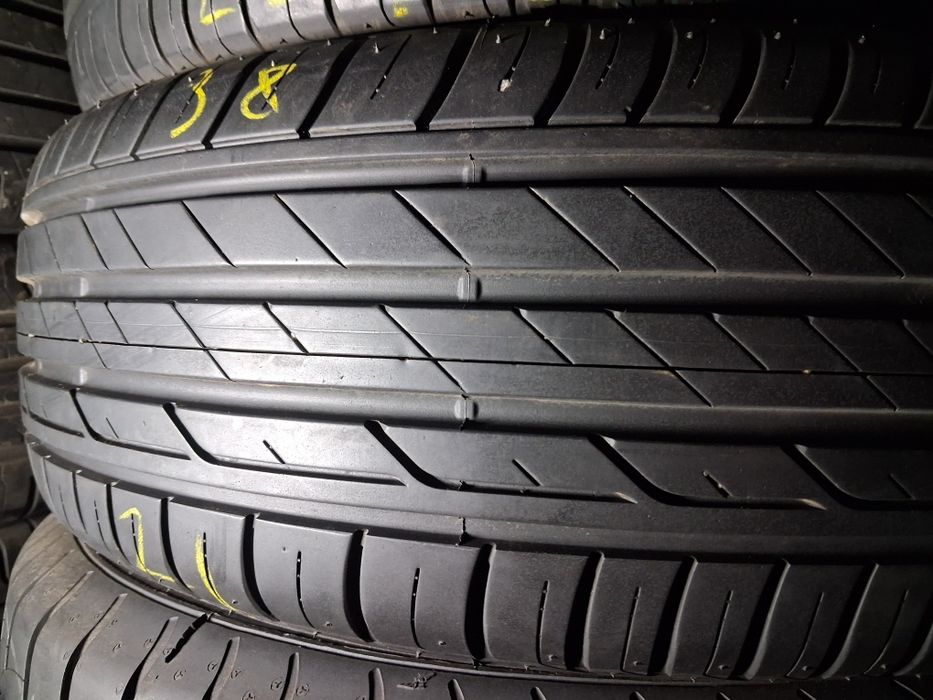 195/60 16 Bridgestone Turanza T001 шини б/у літо ПАРА