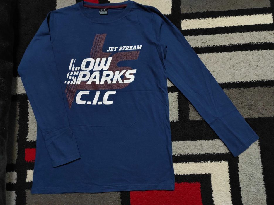 Тоненька,фірмова кофта,реглан,лонгслів для хлопчика 14-15 р-C&A