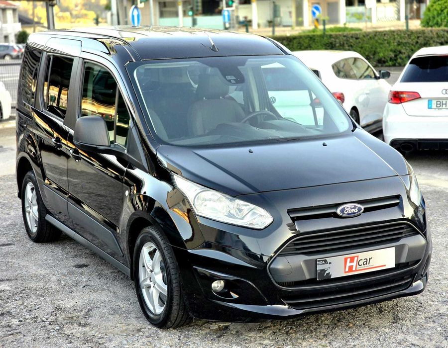 FORD TOURNEO CONNECT 1.5TDCI 120CV (5 LUGARES)